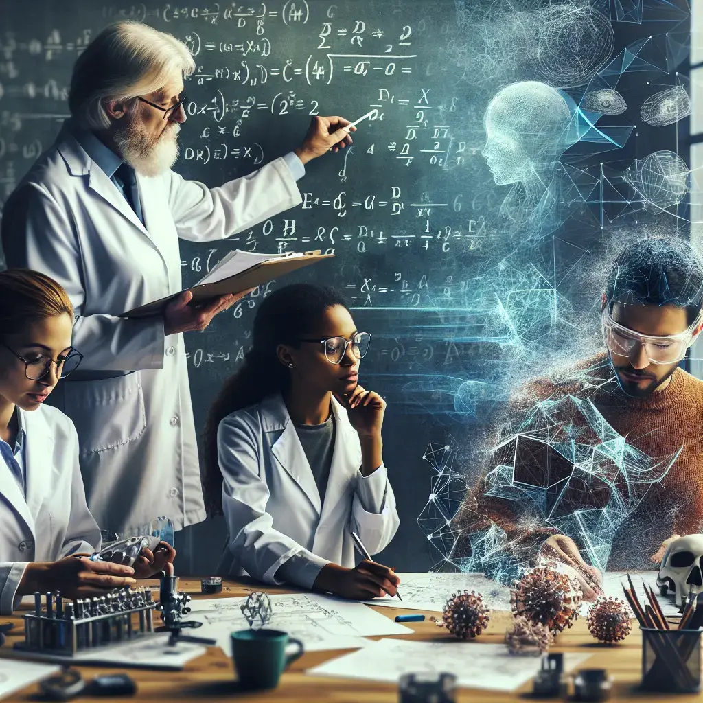Breaking Barriers The Impact of Mentorship Programs for Women in STEM