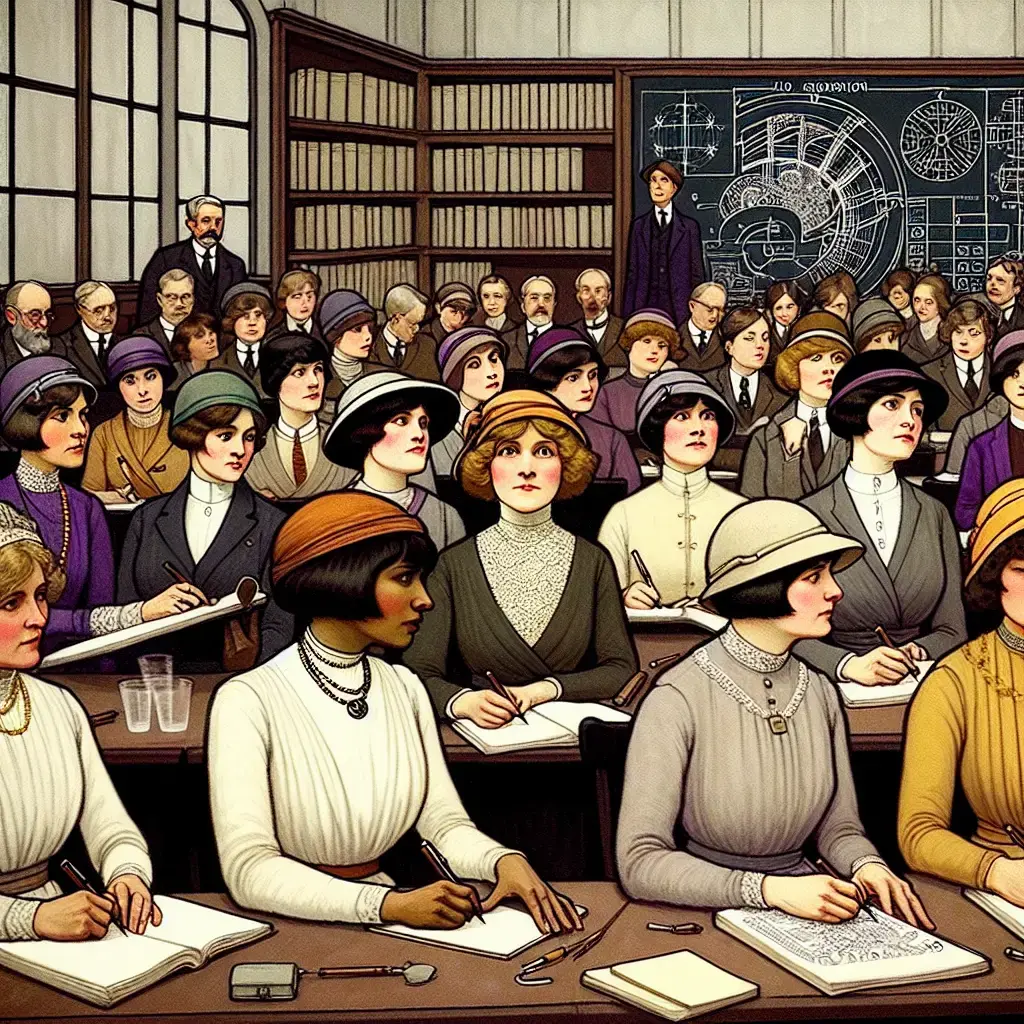 STEM Women Rise